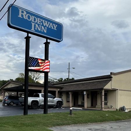 Rodeway Inn Goodlettsville Nashville Tn Exterior foto