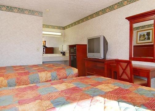 Rodeway Inn Goodlettsville Nashville Tn Exterior foto