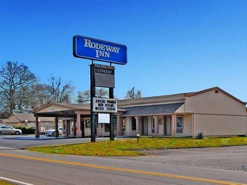 Rodeway Inn Goodlettsville Nashville Tn Exterior foto