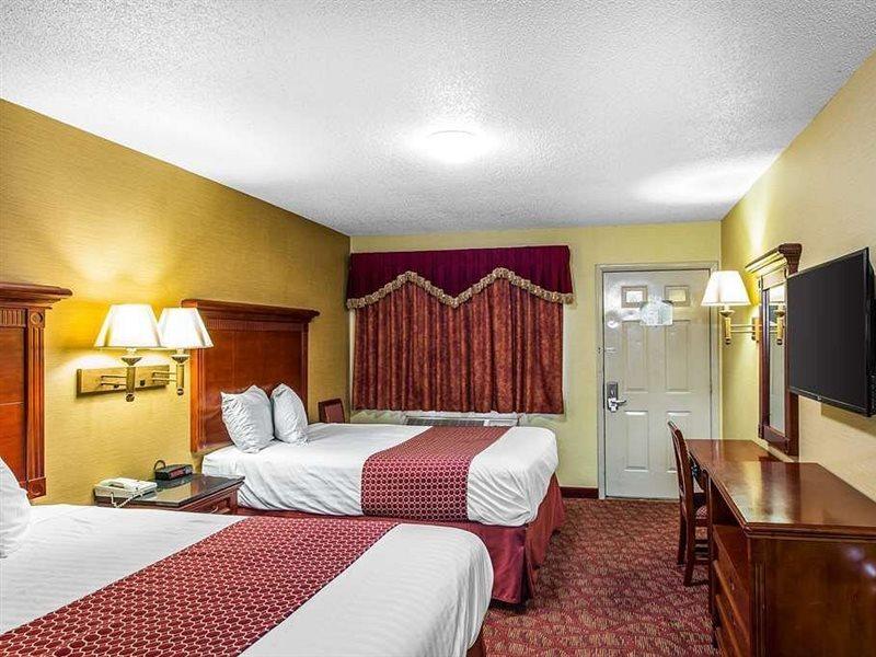 Rodeway Inn Goodlettsville Nashville Tn Exterior foto