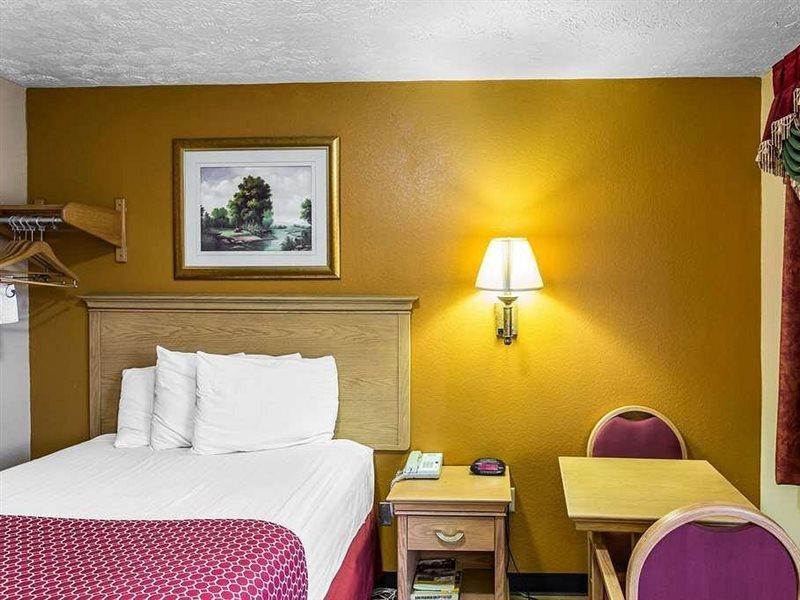 Rodeway Inn Goodlettsville Nashville Tn Exterior foto