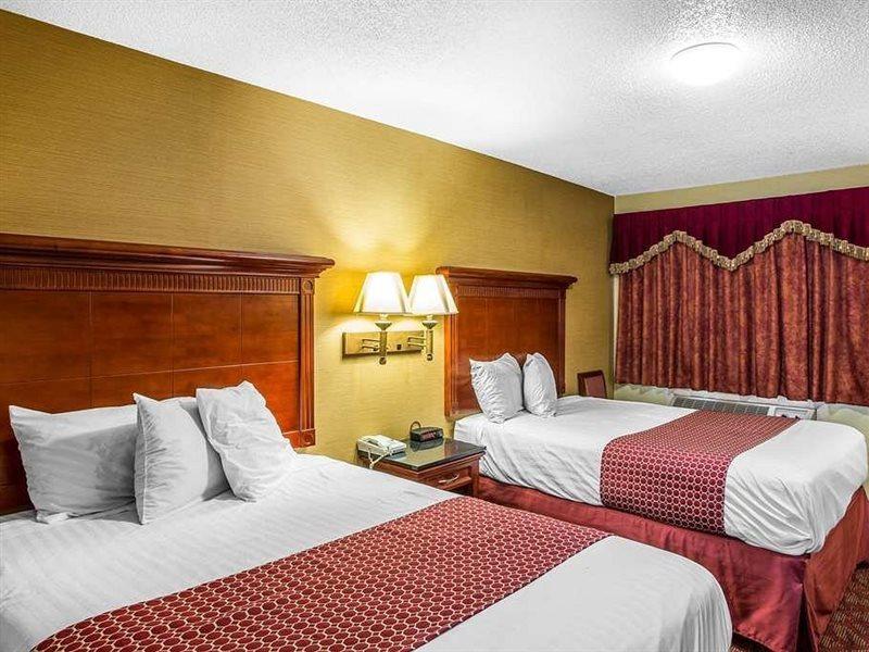 Rodeway Inn Goodlettsville Nashville Tn Exterior foto
