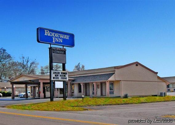 Rodeway Inn Goodlettsville Nashville Tn Exterior foto