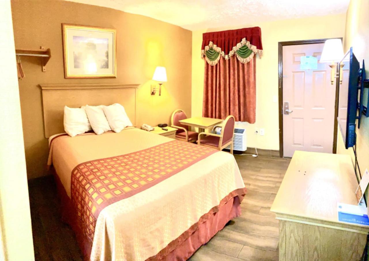 Rodeway Inn Goodlettsville Nashville Tn Exterior foto