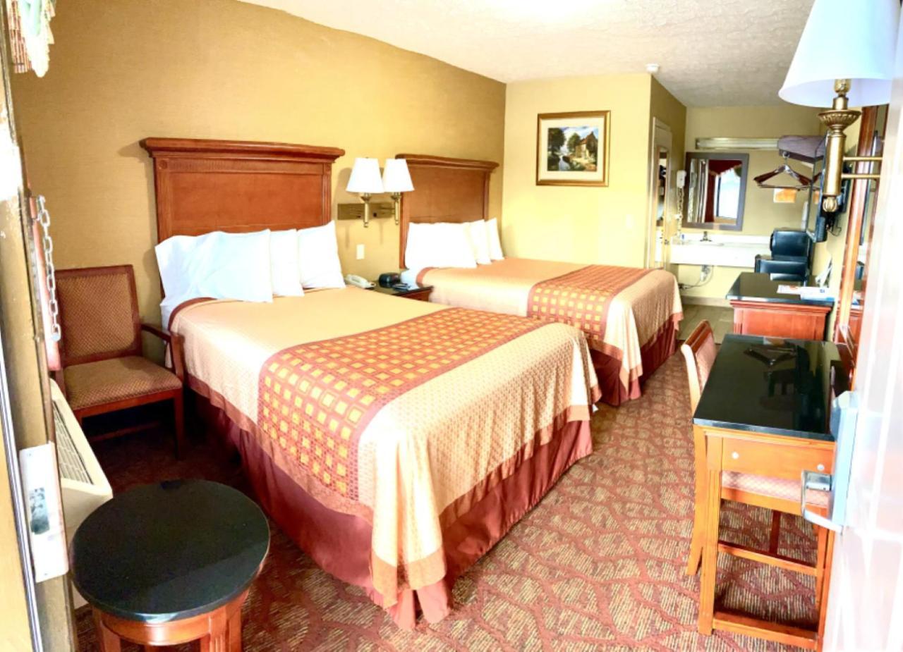 Rodeway Inn Goodlettsville Nashville Tn Exterior foto