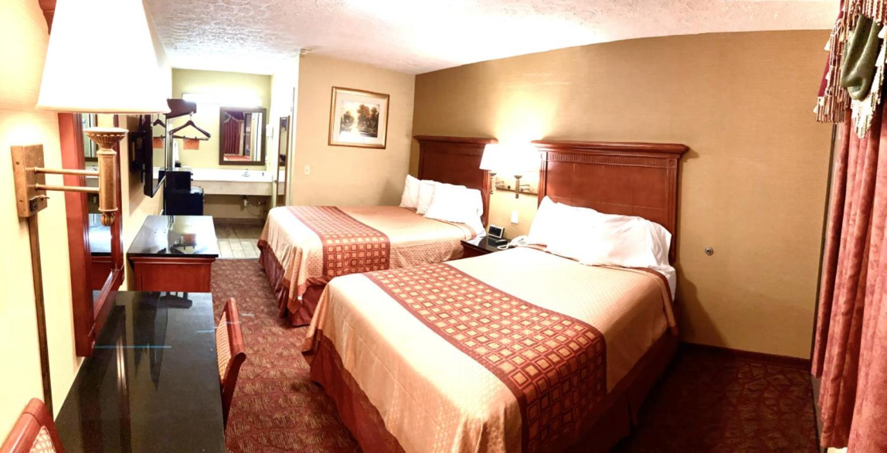 Rodeway Inn Goodlettsville Nashville Tn Exterior foto