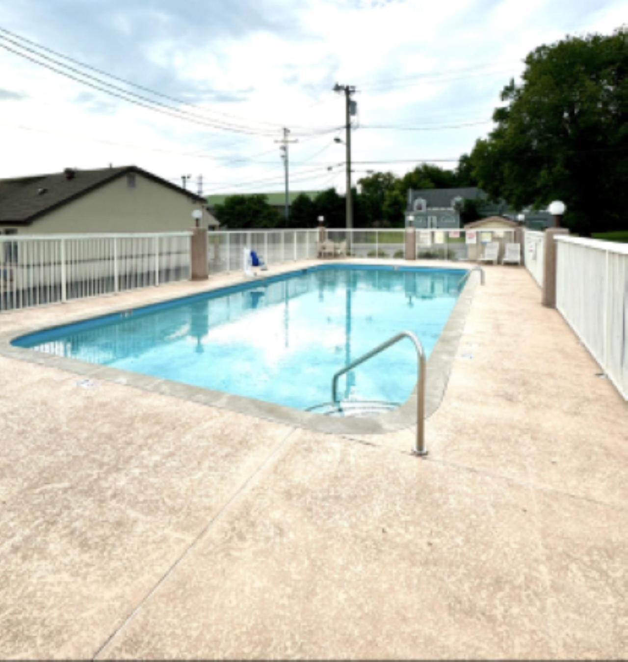 Rodeway Inn Goodlettsville Nashville Tn Exterior foto