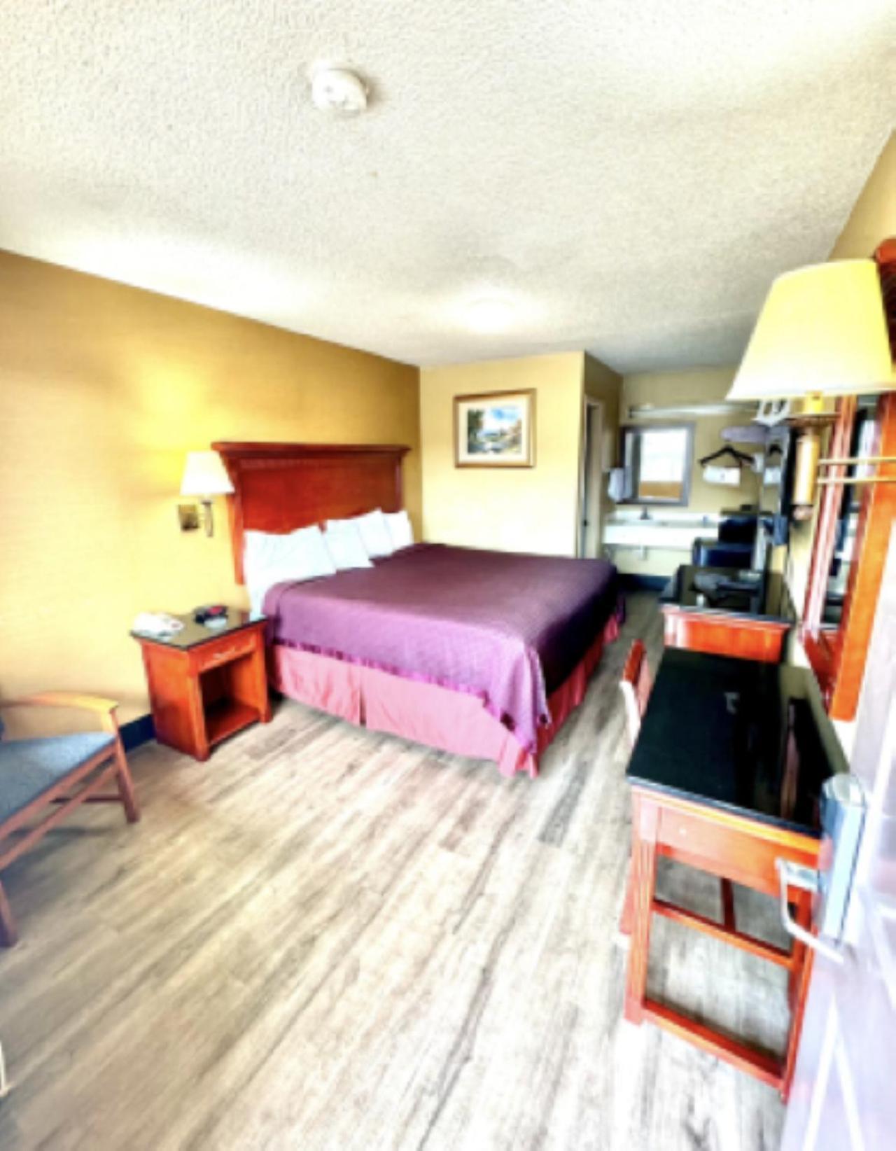 Rodeway Inn Goodlettsville Nashville Tn Exterior foto