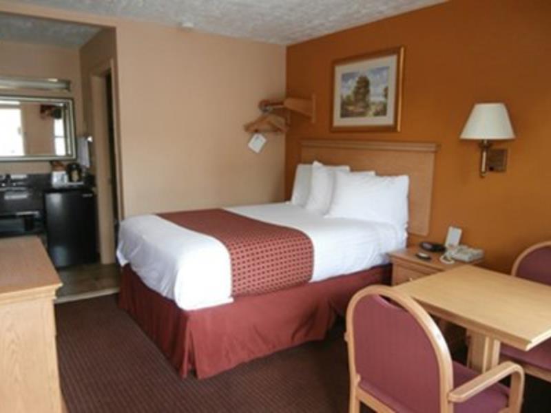 Rodeway Inn Goodlettsville Nashville Tn Exterior foto