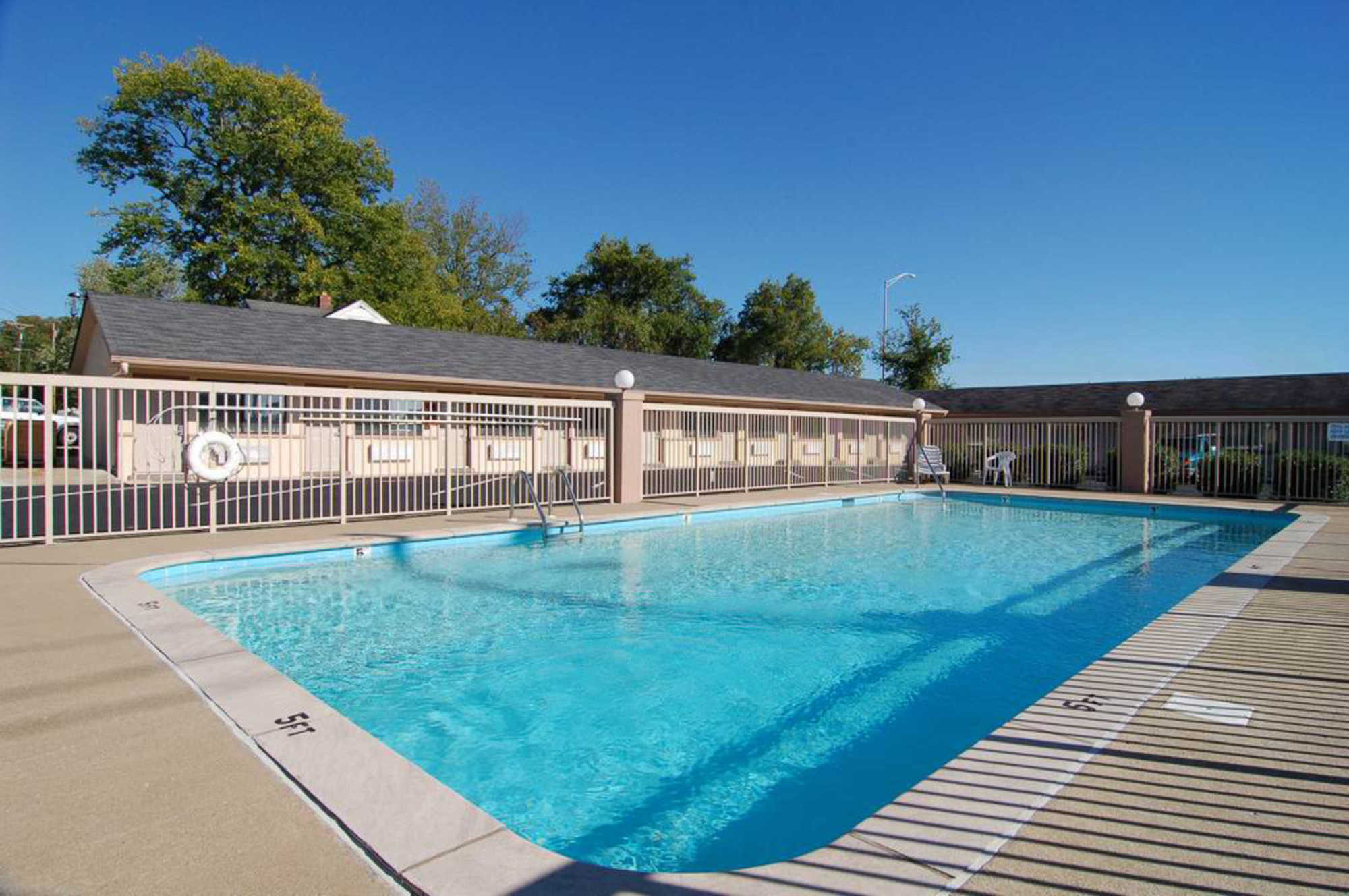 Rodeway Inn Goodlettsville Nashville Tn Facilidades foto