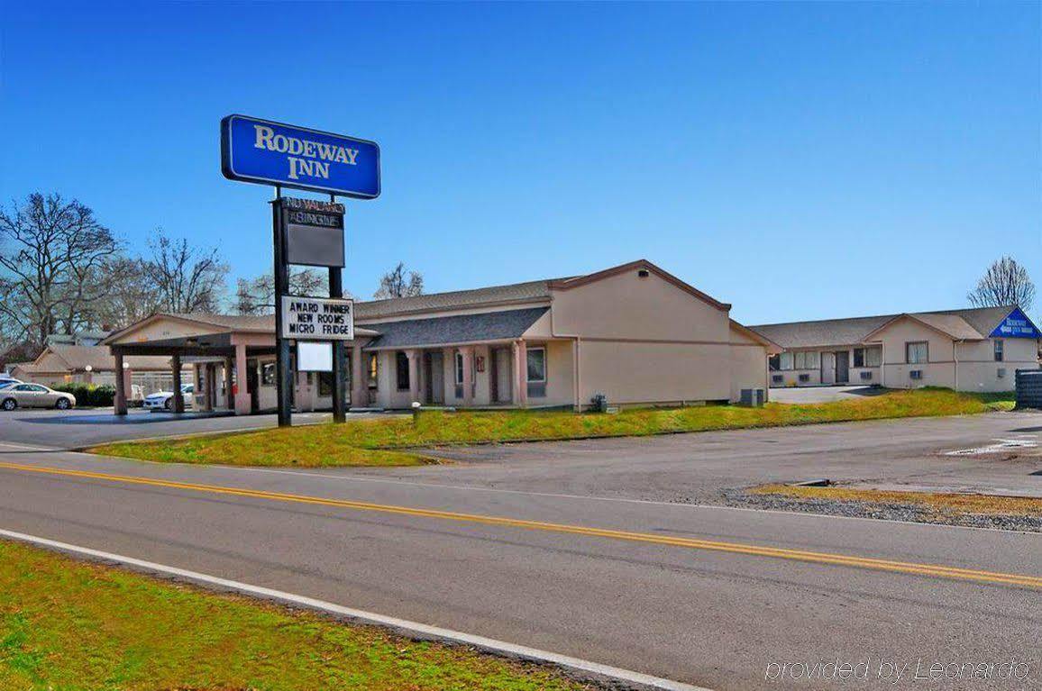 Rodeway Inn Goodlettsville Nashville Tn Exterior foto